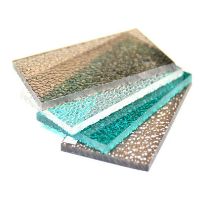 Bom preço. Moagem de folha policarbonato congelado perfeito para divisória de banheiro em painéis de estufa on-line