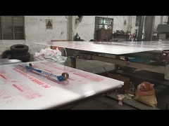 Outdoor Modern 10mm PC Folha de isolamento térmico folha oca de plástico Twin Wall