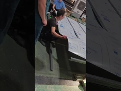 Teto de policarbonato