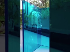 1220mmx2440mm 2100mmx5800mm 2100mmx11800mm azul PC Folha Sólida