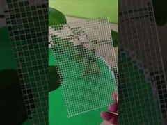 Placas compostas de PET