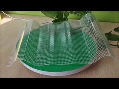 Chapas de telhado PET tipo 840