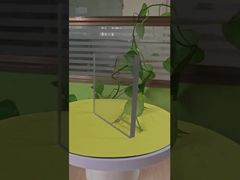 Usos ao ar livre Painéis de piscina Policarbonato transparente de folha sólida de 5 mm