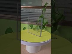 12 mm folha sólida de policarbonato transparente 1,22x2,44m Material de cobertura de proteção UV