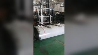 folha oca de policarbonato prateado em rolo