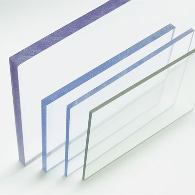 Folhas de sol PC Folha de policarbonato em relevo para clarabóia 1mm-20mm espessura