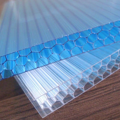 Bom preço. Painel de folha de policarbonato verde resistente a incêndio para 2100*5800mm on-line