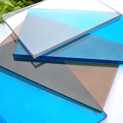 Bom preço. 1220mmx2440mm 2100mmx5800mm 2100mmx11800mm Folha sólida de PC de tamanho comum on-line