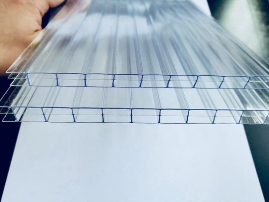 Folha oculta de 3mm-20mm Covestro Marlon com proteção PE