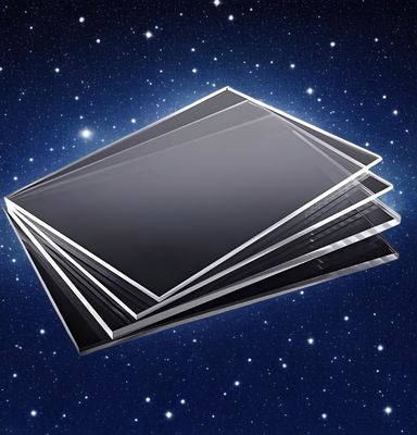 Areia descalça Dune Color Polycarbonate PC chapa maciça 100% Raw Bayer   Durável Estruturas de longa duração