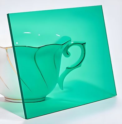 Bom preço. Folha sólida de policarbonato PC com proteção UV on-line