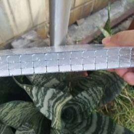 Bom preço. 16 mm Transparente 2,1m*5,8m Quatro paredes de policarbonato PC Folha oca Proteção UV para telhado on-line