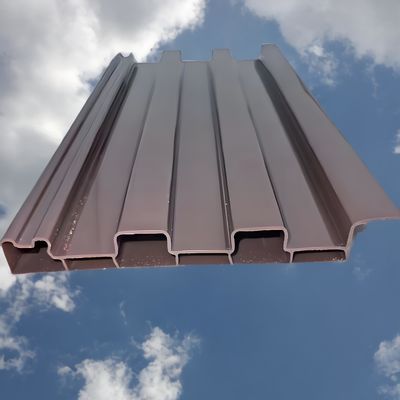 Bom preço. Policarbonato Great Wall Style Tiles Solução de telhado final para residencial comercial e industrial on-line