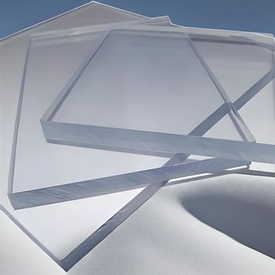 Policarbonato telhado telhado melhor material de telhado para luz natural e eficiência energética