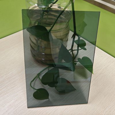 2mm cinza 4ft-7feet folhas de telhado de policarbonato resistir condições climáticas extremas para a longevidade e durabilidade
