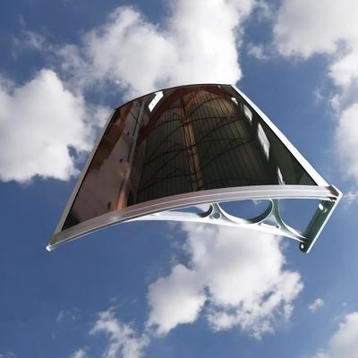 Bom preço. Soluções de redução de ruído Material de vela de policarbonato em suportes de alumínio on-line