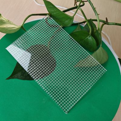 High-Strength PET Roofing Panel with Reinforcing Fiber Cloth Skeleton for Maximum Durability