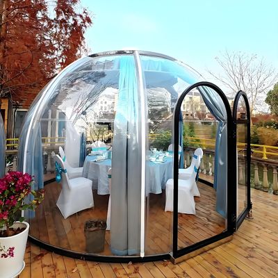 Painel de 6 mm de policarbonato para espaços de bem-estar