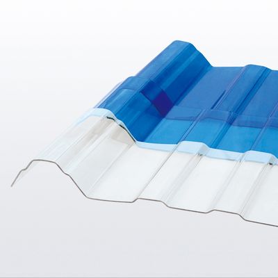 Maximize o seu potencial de negócio com azulejos de ondas de policarbonato de plástico Solução durável e versátil