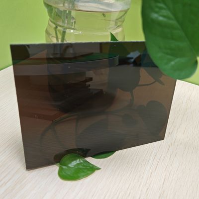 Bom preço. Proteção UV Folha sólida de policarbonato para máxima resistência a impactos e resistência a intempéries on-line