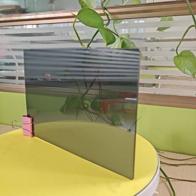 Bom preço. High Impact Strength Polycarbonate Solid Sheet with Density of 1.2g/cm3 on-line