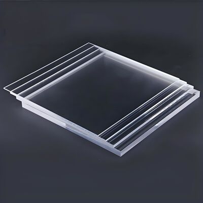 Preço barato 2mm 3mm 4mm 5mm 6mm 10mm Folha de policarbonato de plástico de 4 * 8 pés Folha transparente transparente com resistência excepcional ao impacto e alta transmissão de luz para dossel industrial e telhado