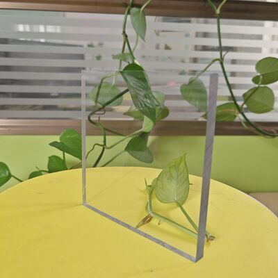 Bom preço. Plástico de Policarbonato Chapa de Policarbonato Espessura de 0,8 mm a 200 mm Projetado para Materiais de Construção Telhado Toldo Parede Uso em Estufas on-line