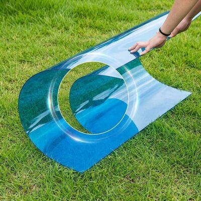 Bom preço. Folha sólida de policarbonato de plástico flexível fácil de cortar Painel de policarbonato resistente a impactos usado em automóveis e eletrônicos on-line