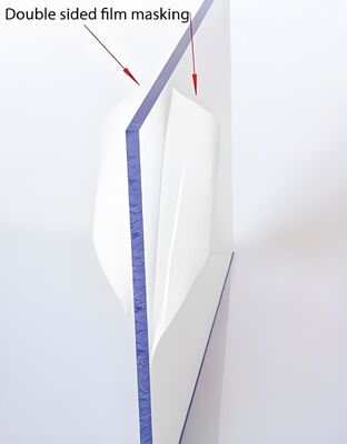 Bom preço. Comprimento 2,44 m 5,8 m 11,9 m Largura personalizada 1220 mm 2100 mm Folha de PC personalizada ideal para aplicações eletrônicas e industriais on-line